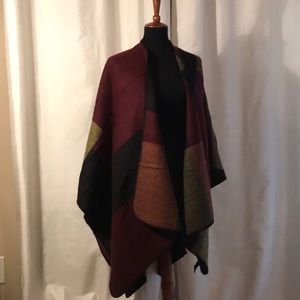 Beautiful Blanket Wrap by Express